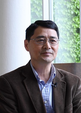 Guowei Wei, MSU Research Foundation Professor