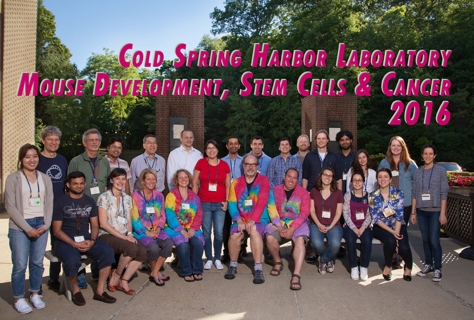 Cold Spring Harbor Lab Pic 2016