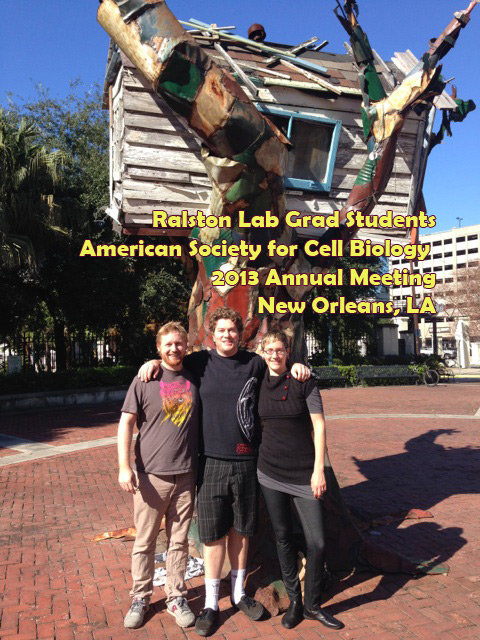 ralston_lab_grad_students_ASCB_2013