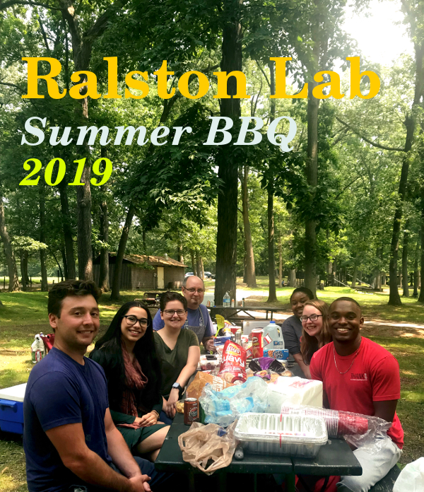 summer 1019 lab bbq