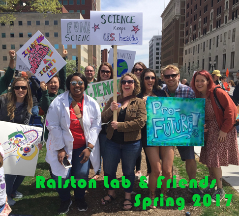ralston lab spring 2017