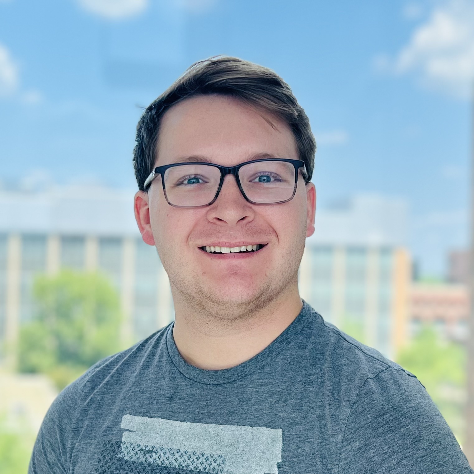 Portrait of Carson Malhado