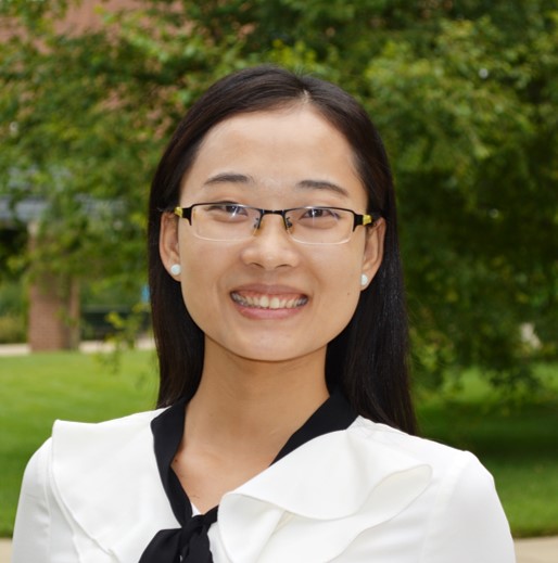 Portrait of Dr. Lei Yu