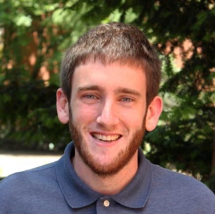 Portrait of Matt Bates