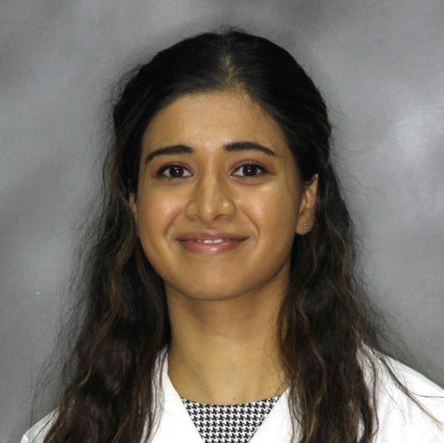 Portrait of Anmol Pardal