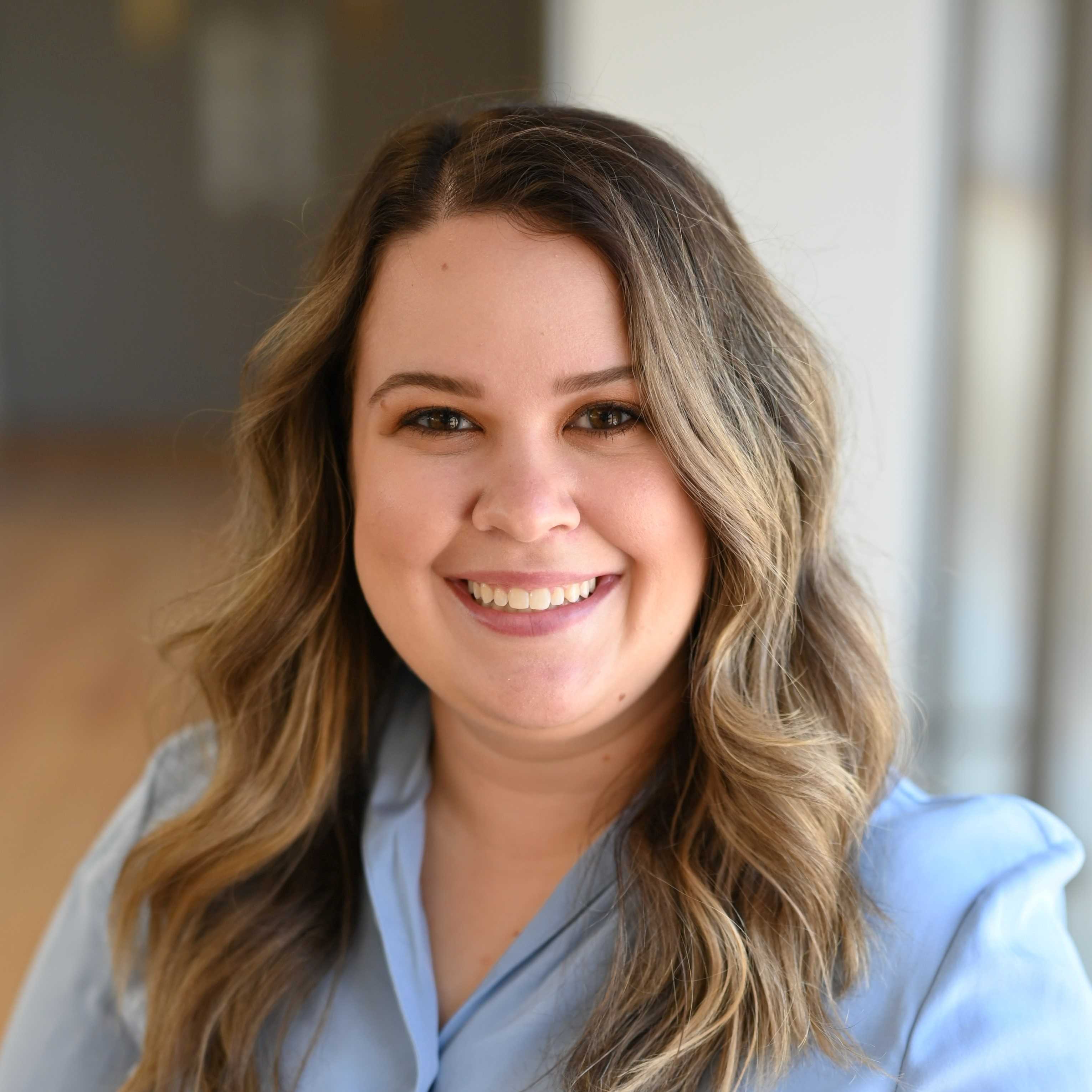 Portrait of Tessa Jordan