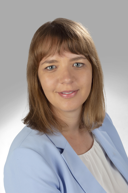 Assistant Professor Melanie Balbach