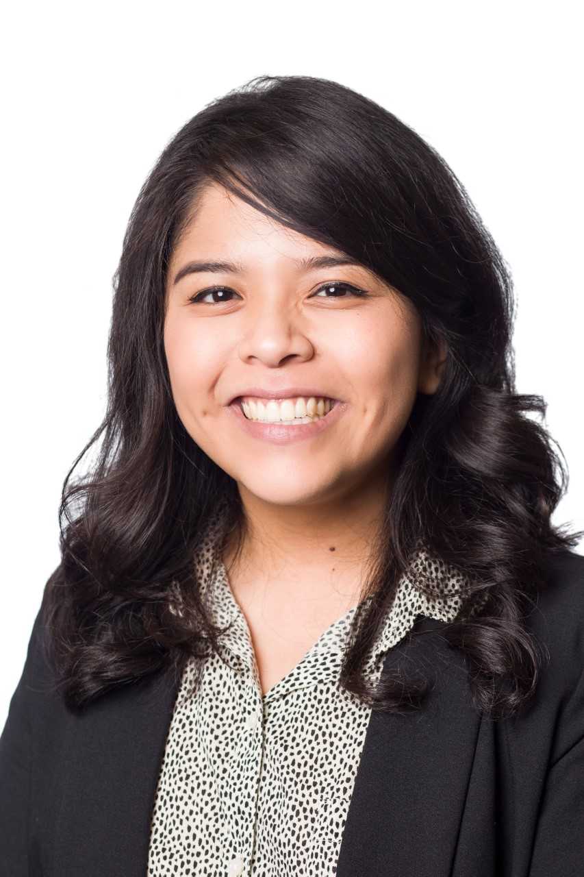 Headshot of Evelyn Grace