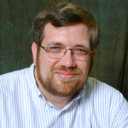 Headshot of Charles Hoogstraten