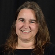 Headshot of Susanne Hoffman Benning