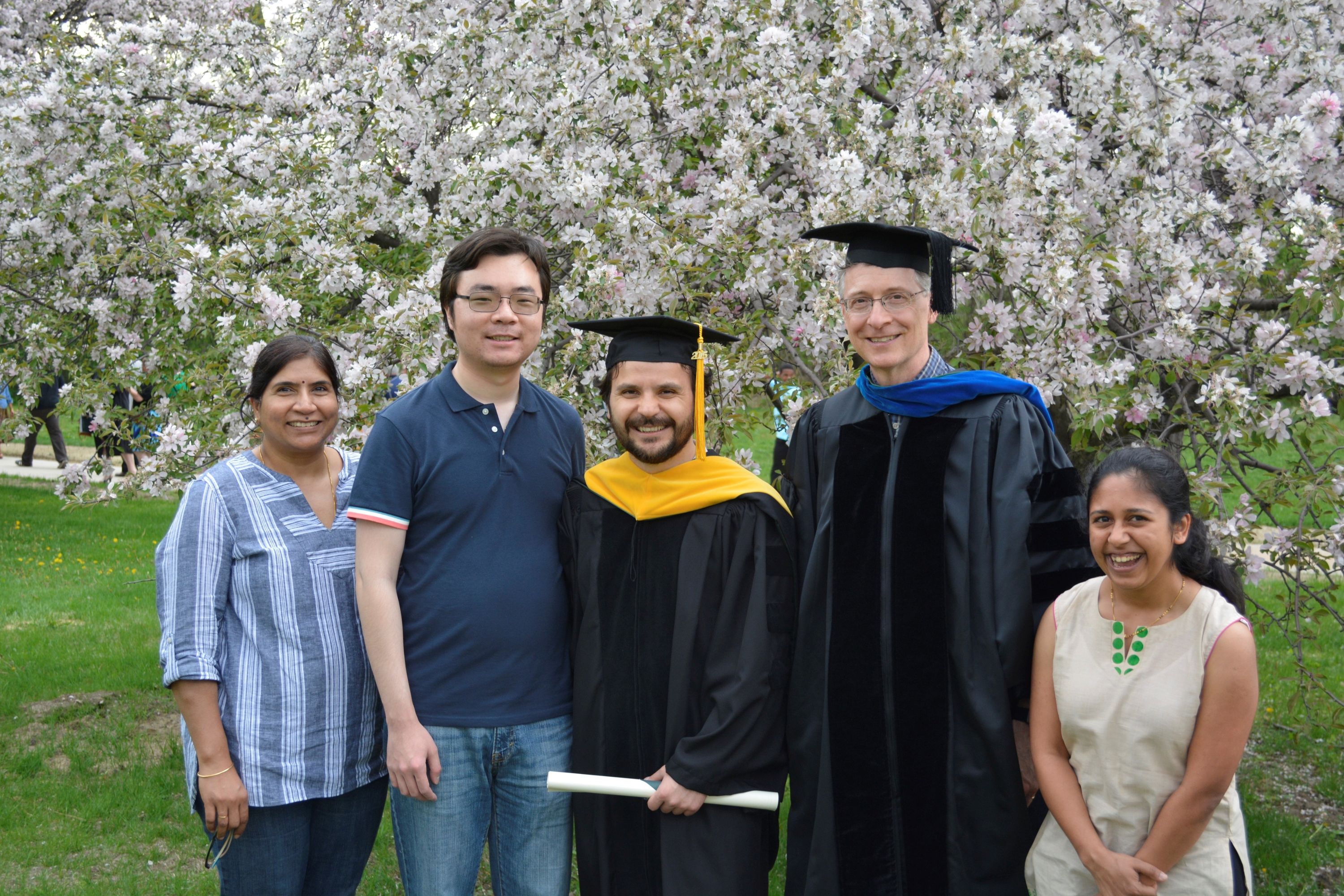 Kurtulus graduation