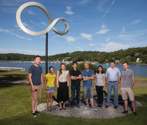 Yiliang Wei moves on to Cold Springs Harbor