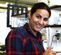 Anu Kumar portrait