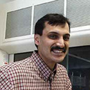 Anwaar Ahmad portrait