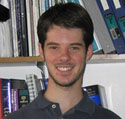 Andrew Armstrong portrait