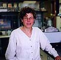 Carla Margulies portrait