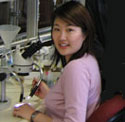Jennifer Chen portrait