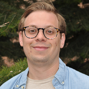 Dylan Johnston portrait