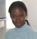 Keyunna Castleberry-Austin portrait