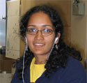 Laya Bhavaraju portrait