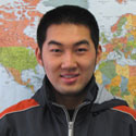 Xiaozhou Liu portrait