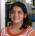 Meghana Kulkarni portrait