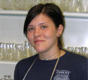 Nicole Biluk portrait