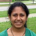 Rewatee Gokhale portrait