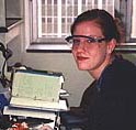 Roxane Amey portrait