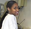 Timanika Dansby portrait