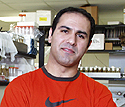 Walid Fakhouri portrait