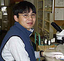 Xian Zhou portrait
