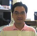 Yang Zhang portrait