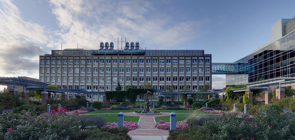 Biochemistry Building