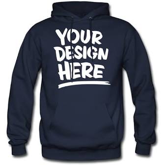 Your design here sweatshirt