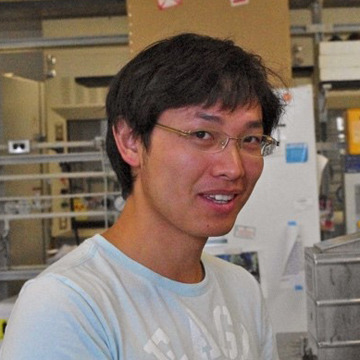Xiaobo Li portrait