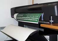 poster printer photo