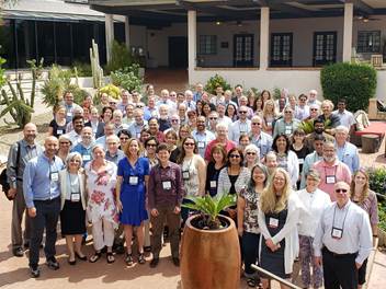 ABE conference group